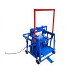 QM2-45 Mobile Block making machine