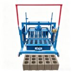 QM4-45 Mobile Block making machine