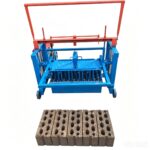 QM4-45 Mobile Block making machine - Image 4