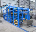 QT4-15 Fully automatic hydraulic block making machine - Image 6