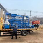 QT4-15 Fully automatic hydraulic block making machine - Image 5