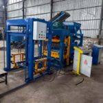 QT4-25 Fully automatic Block making machine - Image 2