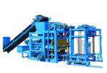 QT4-25 Fully automatic Block making machine - Image 3