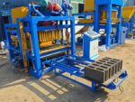 QT4-25 Fully automatic Block making machine - Image 6