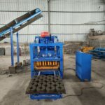 QT4-25 Fully automatic Block making machine - Image 8