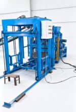 QT4-25 Fully automatic Block making machine - Image 9