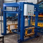 QT4-25 Fully automatic Block making machine - Image 10