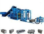 QT4-25 Fully automatic Block making machine - Image 11