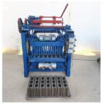 QT4-35 Full Set Semi-automatic Block making machine - Image 8