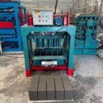 QT4-35 Full Set Semi-automatic Block making machine - Image 13