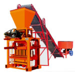 QT4-40 Semi-automatic Block making machine - Image 13