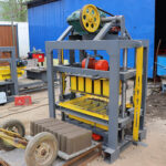 QT4-40 Semi-automatic Block making machine - Image 14