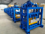 QT4-40 Semi-automatic Block making machine - Image 15
