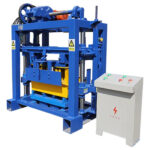 QT4-40 Semi-automatic Block making machine - Image 16