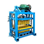 QT4-40 Semi-automatic Block making machine - Image 18