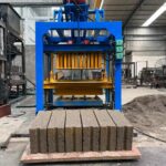 QT4-40 Semi-automatic Block making machine - Image 3