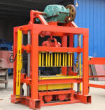 QT4-40 Semi-automatic Block making machine - Image 6
