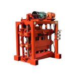 QT4-40 Semi-automatic Block making machine - Image 8