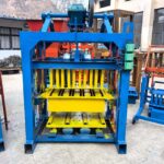 QT4-40 Semi-automatic Block making machine - Image 7