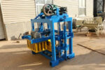 QT4-40 Semi-automatic Block making machine - Image 10