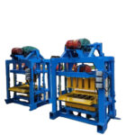QT4-40 Semi-automatic Block making machine - Image 12