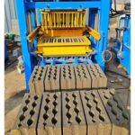 QT4-15 Fully automatic hydraulic block making machine - Image 15