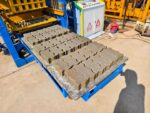 QT4-25 Fully automatic Block making machine - Image 14