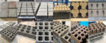 QT4-15 Fully automatic hydraulic block making machine - Image 18