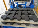 QT4-15 Fully automatic hydraulic block making machine - Image 17