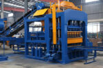 Mass Productivity QT10-15 Hydraulic Block Making machine, Direct wholesale from Factory - Image 2