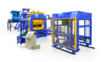 Mass Productivity QT10-15 Hydraulic Block Making machine, Direct wholesale from Factory