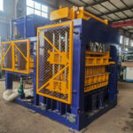Mass Productivity QT10-15 Hydraulic Block Making machine, Direct wholesale from Factory - Image 3