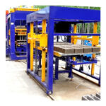 Mass Productivity QT10-15 Hydraulic Block Making machine, Direct wholesale from Factory - Image 4