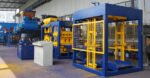 Mass Productivity QT10-15 Hydraulic Block Making machine, Direct wholesale from Factory - Image 5