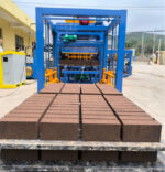 Mass Productivity QT10-15 Hydraulic Block Making machine, Direct wholesale from Factory - Image 6