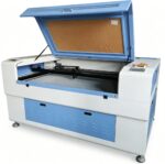 1390 CO2 laser engraving and cutting machine for non metal materials