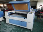 1390 CO2 laser engraving and cutting machine for non metal materials - Image 2
