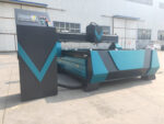 Desktop Type 1530 Plasma Cutting machine for metal materials - Image 4