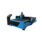 New Design Black and Blue 1530 Desktop Plasma Cutting machine designed for Metal materials cutting
