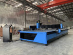 New Design Black and Blue 1530 Desktop Plasma Cutting machine designed for Metal materials cutting - Image 3