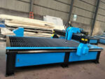 New Design Black and Blue 1530 Desktop Plasma Cutting machine designed for Metal materials cutting - Image 4