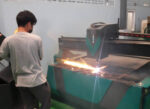 Desktop Type 1530 Plasma Cutting machine for metal materials - Image 5