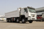 Fully Refurbished 371HP-430HP Howo Dump Truck For Sale From China - Image 2