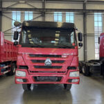 6X4 Sinotruk Dump Trucks with 371hp to 430hp Heavy Horse Power Engines From China - Image 4