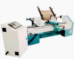 Fast Speed Woodworking lathe machine with Carving and Engraving Spindle from China - Image 8