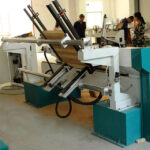 Fast Speed Woodworking lathe machine with Carving and Engraving Spindle from China - Image 9