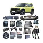 Divers Auto Parts for many Brands of Cars Direct Wholesale from China