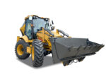 Low Price High Quality Backhoe Loader  for sale from China with very fast delivery - Image 2