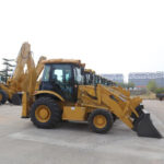 Low Price High Quality Backhoe Loader  for sale from China with very fast delivery - Image 12