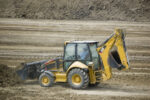 Low Price High Quality Backhoe Loader  for sale from China with very fast delivery - Image 3